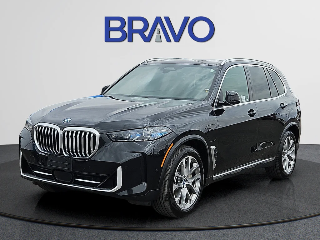 2024 BMW X5 xDrive50e's photo