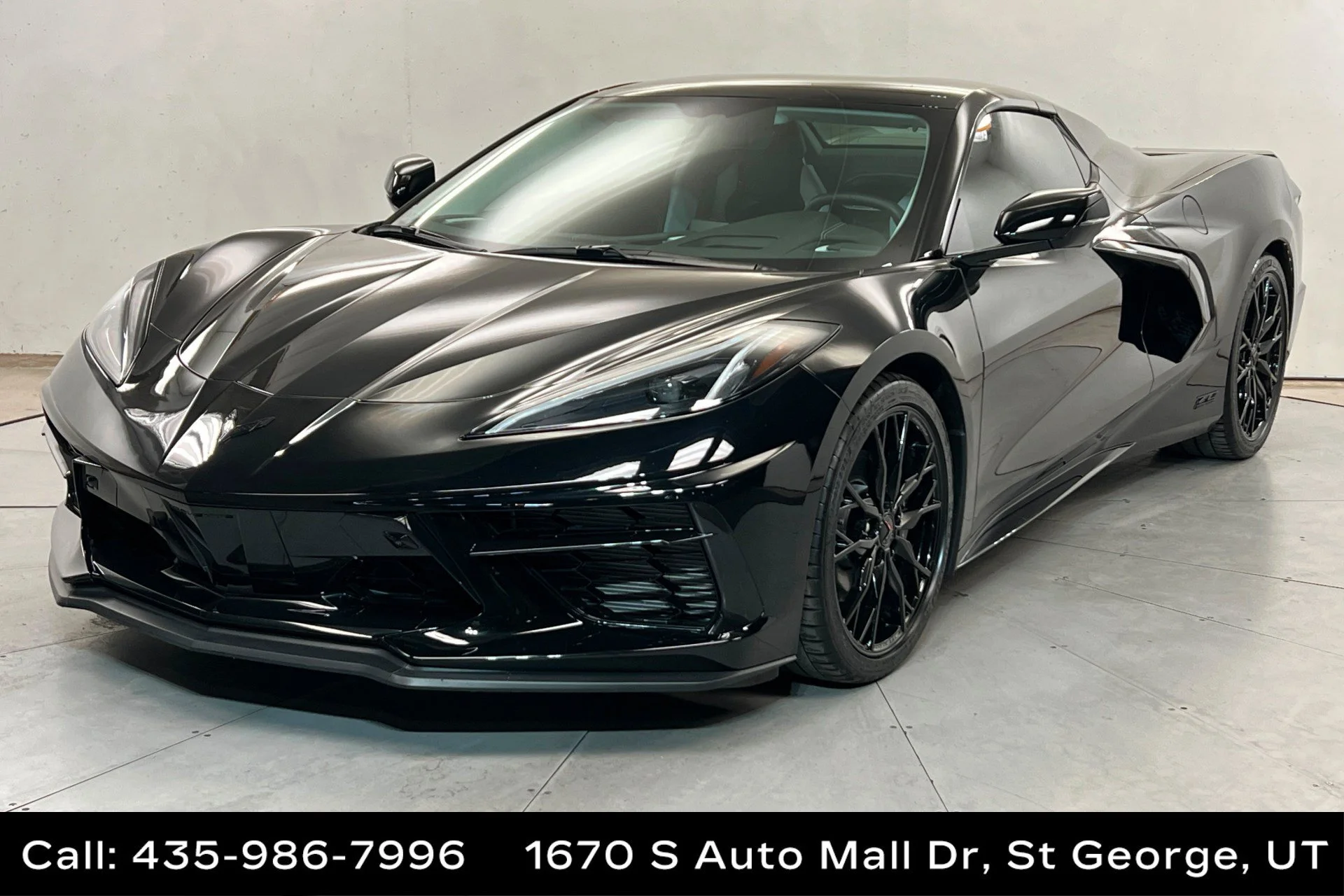 2023 Chevrolet Corvette 3LT