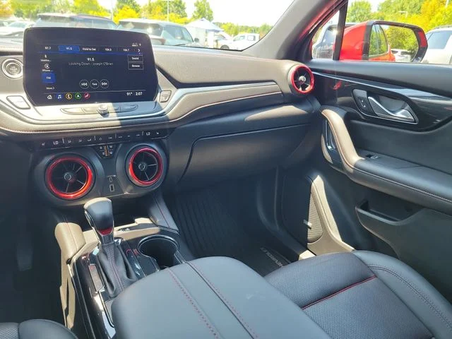 Used 2023 Red Chevrolet RS image 12
