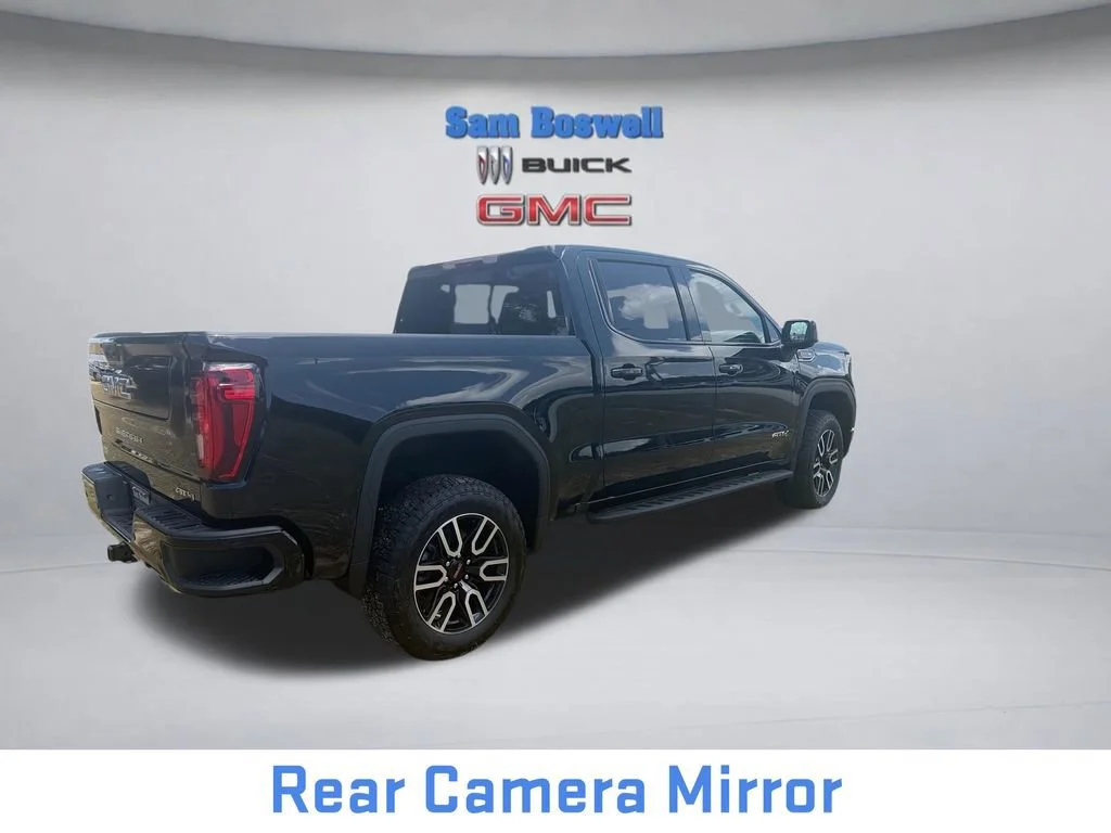 2026 GMC Sierra 1500 AT4 - Photo 10