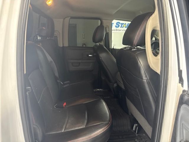 Used 2019 White Ram Big Horn image 22