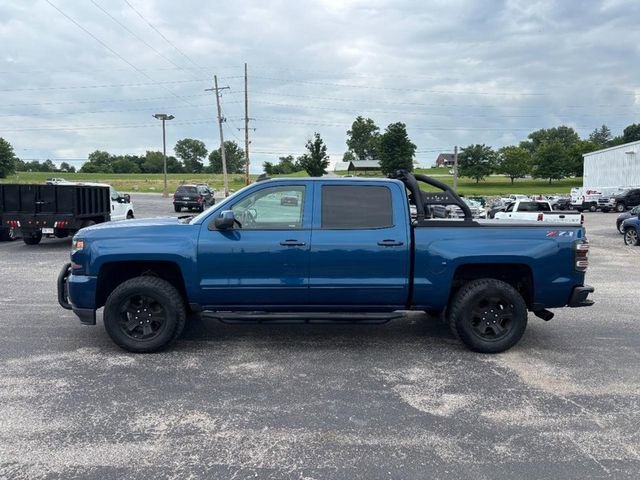 2018 Chevrolet Silverado 1500 LT Z71 - Photo 8