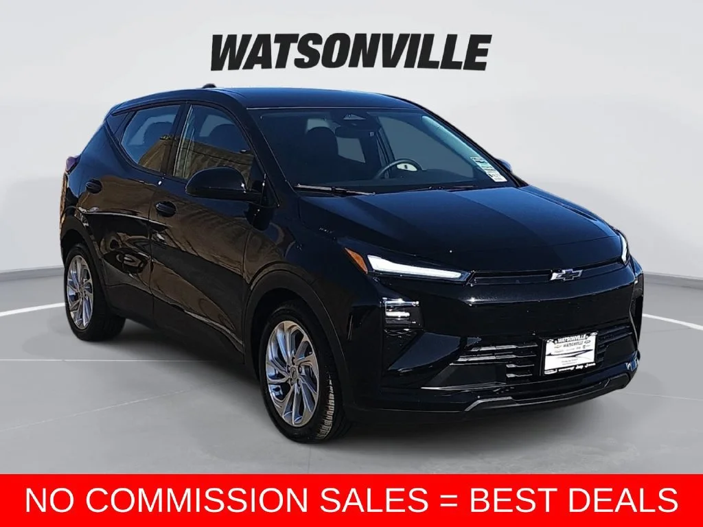 2027 Chevrolet Bolt