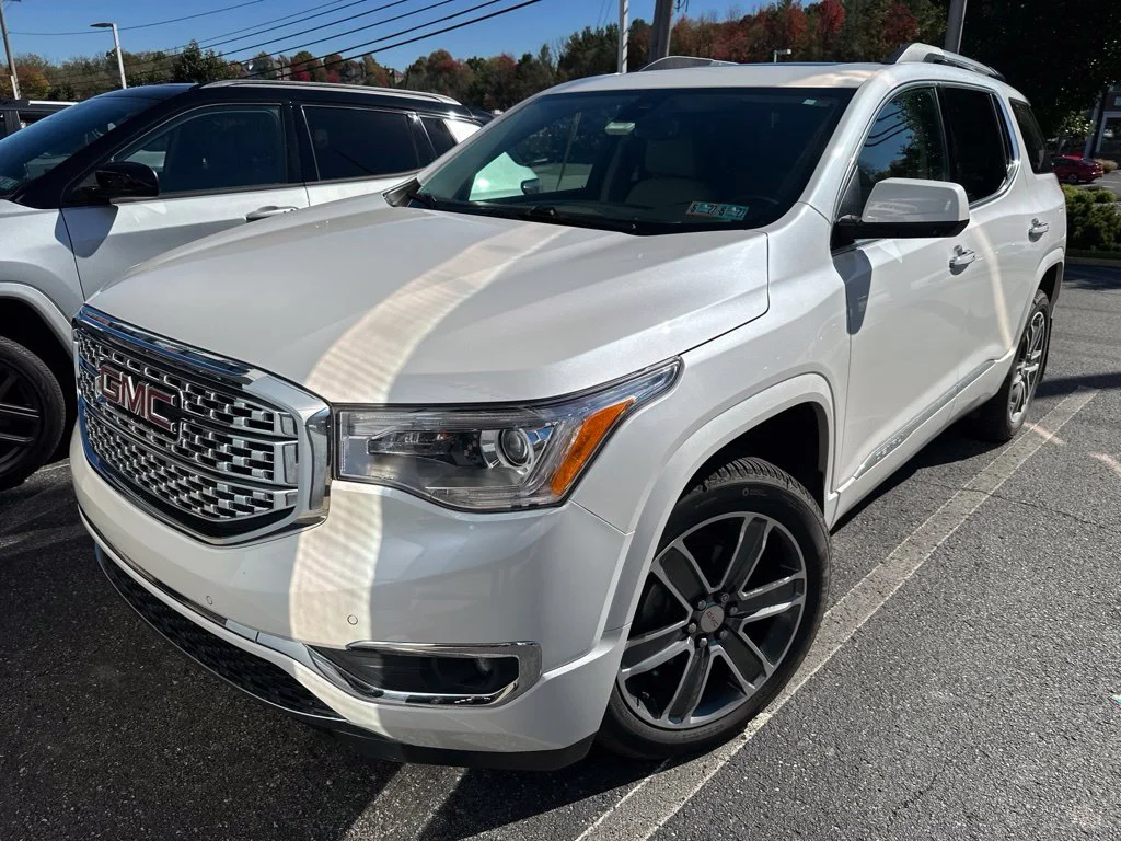 2019 GMC Acadia