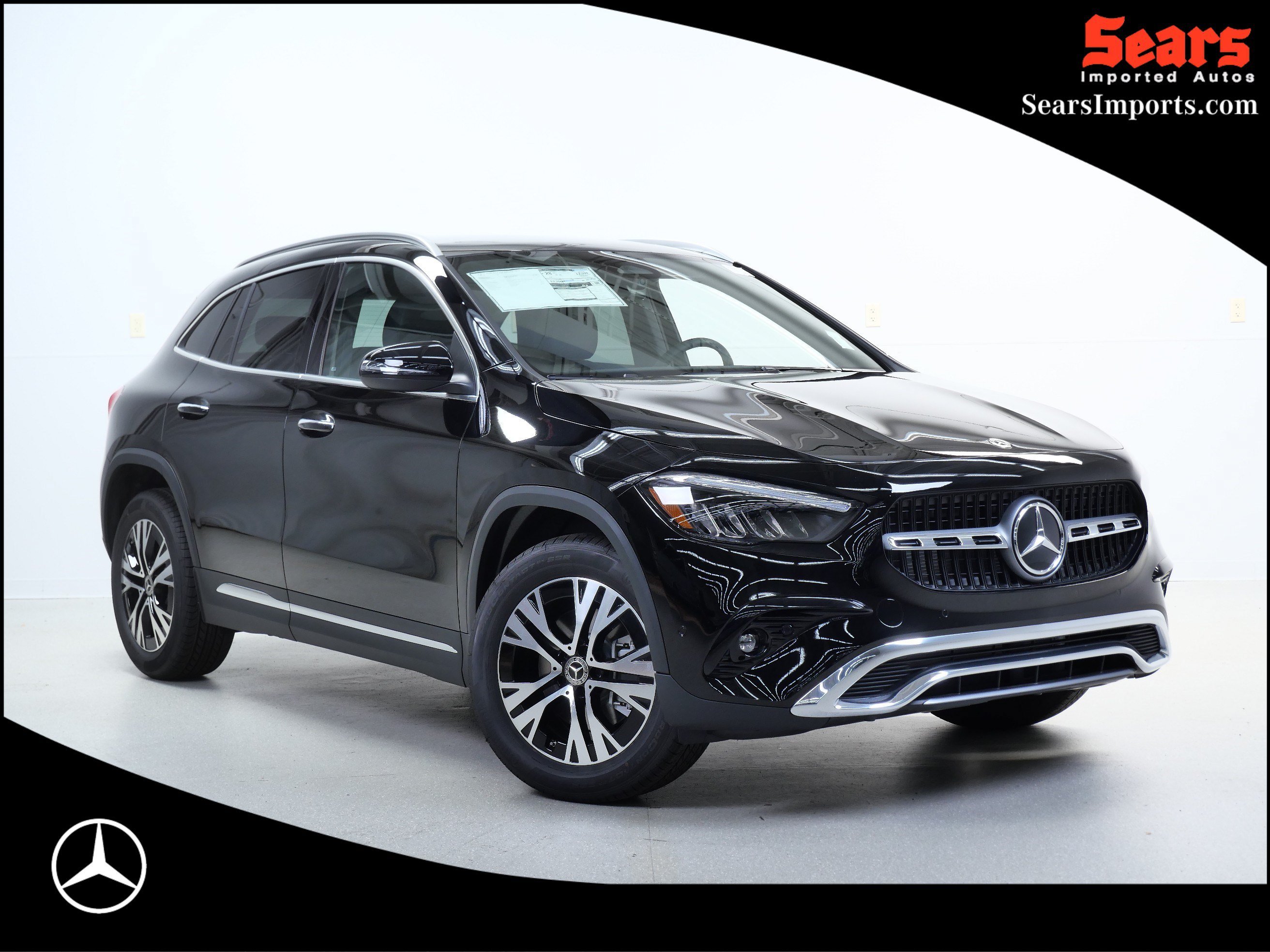2026 Mercedes-Benz GLA 250