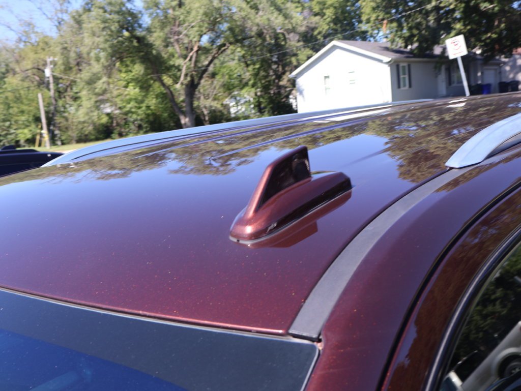 Certified Used 2022 Orange Chevrolet LT image 17