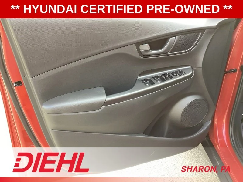 Used 2021 Pulse Red Hyundai SEL image 22