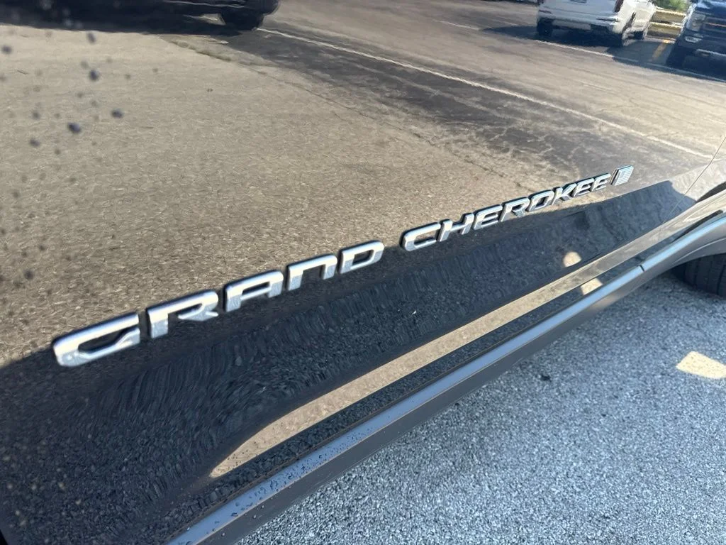 Certified Used 2021 Black Jeep Laredo image 50