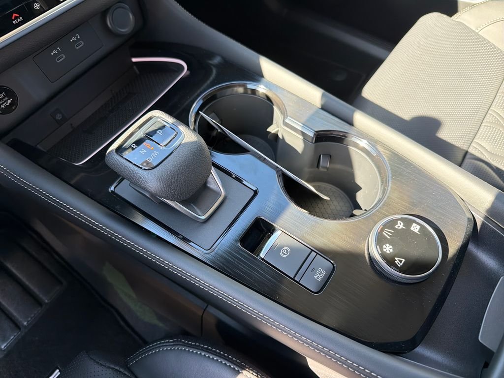 New 2026 Nissan Rogue Platinum 4D Sport Utility