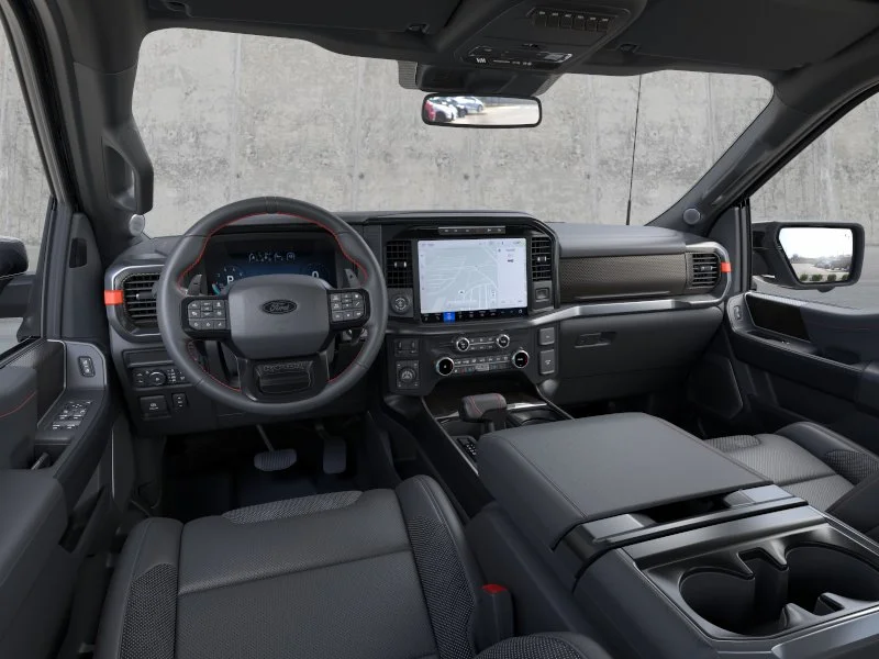 New 2026 Black Ford Raptor image 31