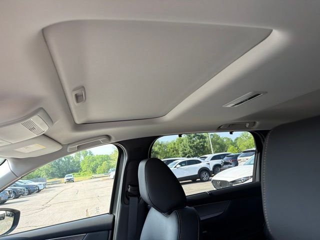 New 2026 Machine Gray Metallic Mazda 3.3 Turbo Preferred AWD image 14