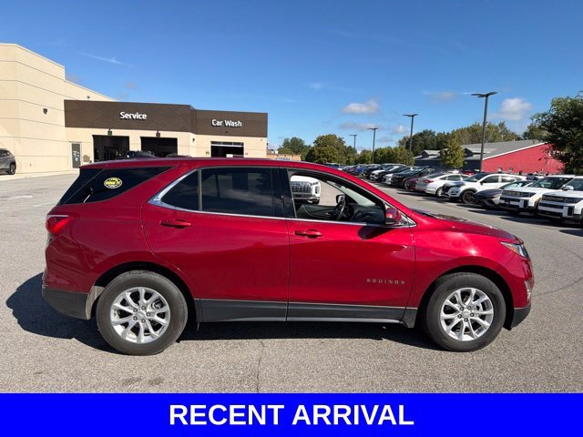 Used 2020 Red Chevrolet LT image 28