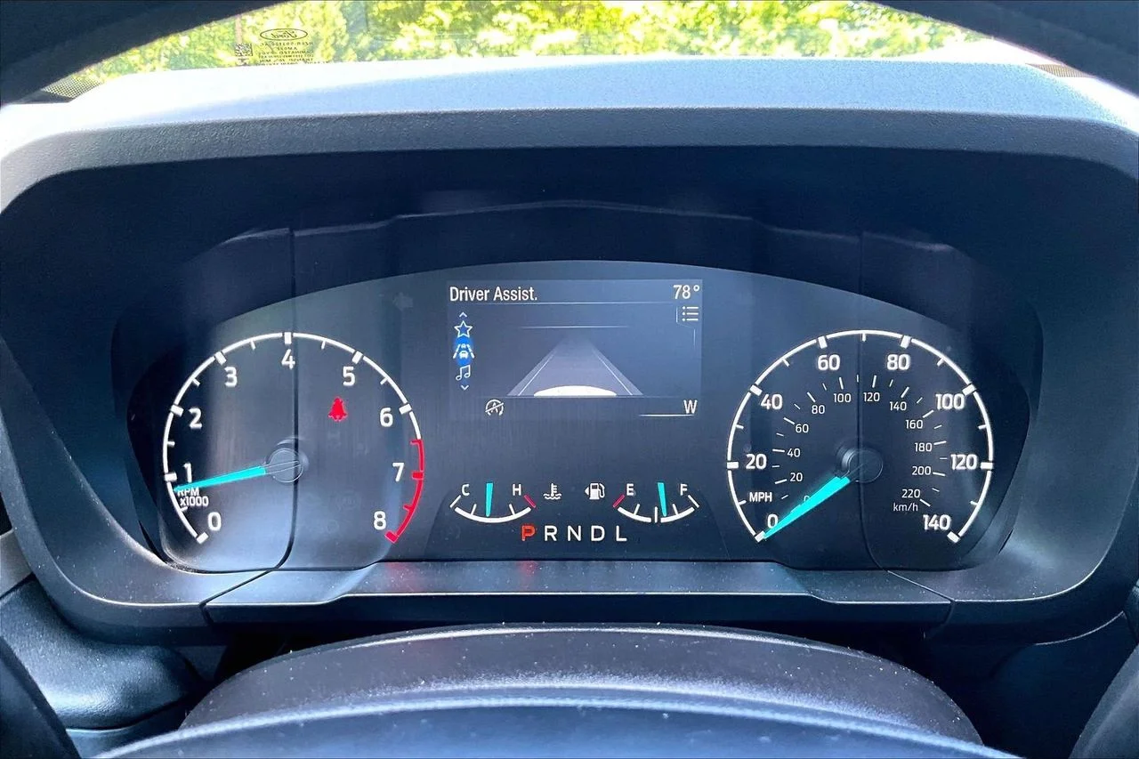 Used 2022 Blue Ford XL image 10