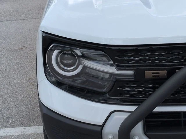 New 2026 Oxford White Ford Big Bend® image 10