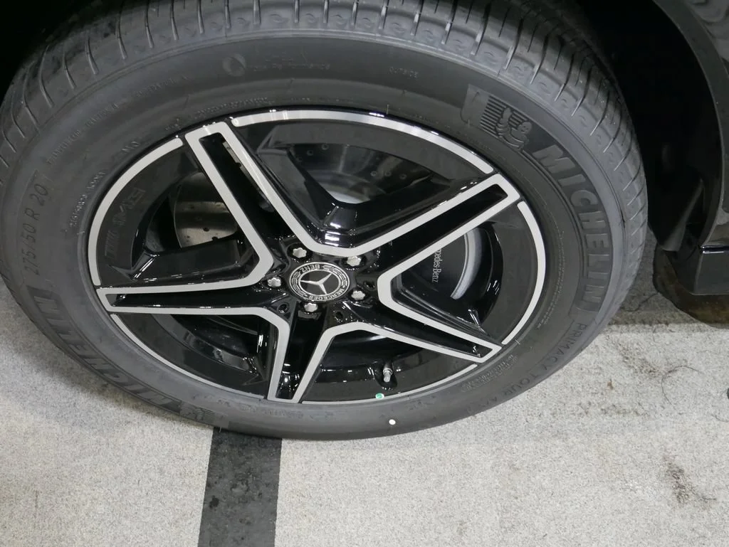 New 2026 Black Mercedes-Benz GLE 350 image 15