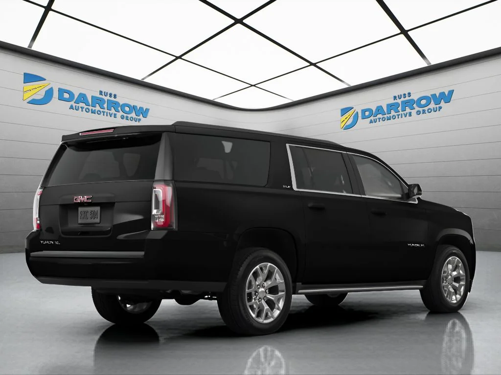 Used 2017 Black GMC Denali image 3
