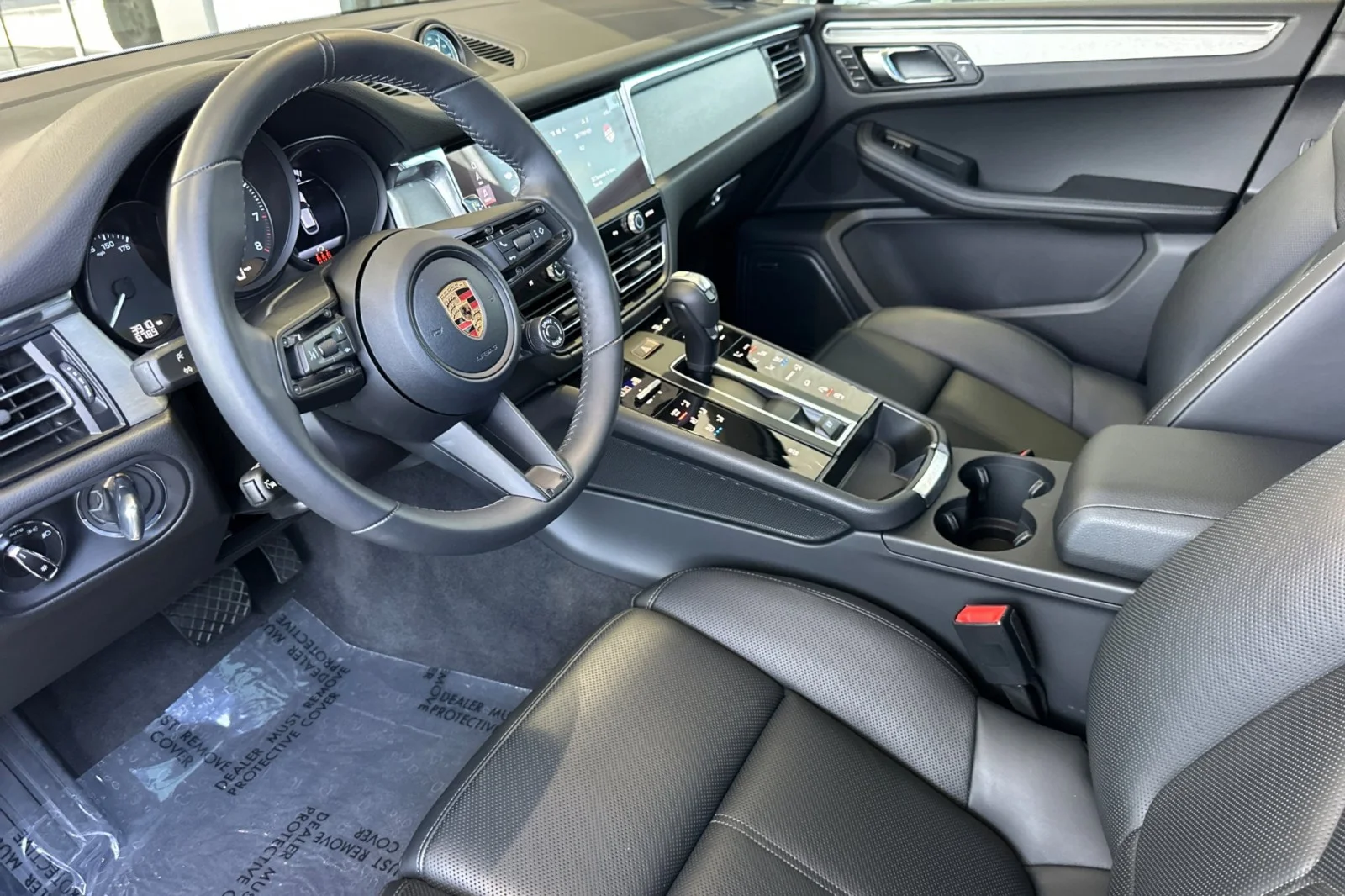 Used 2026 White Porsche AWD image 4