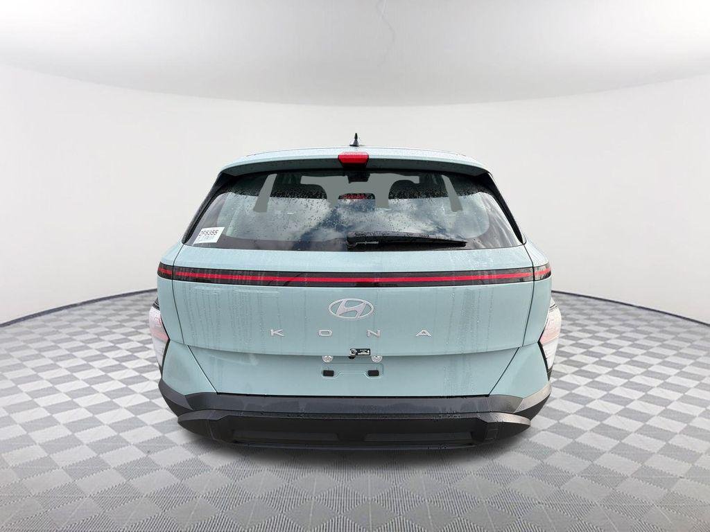New 2026 Green Hyundai SE FWD image 6