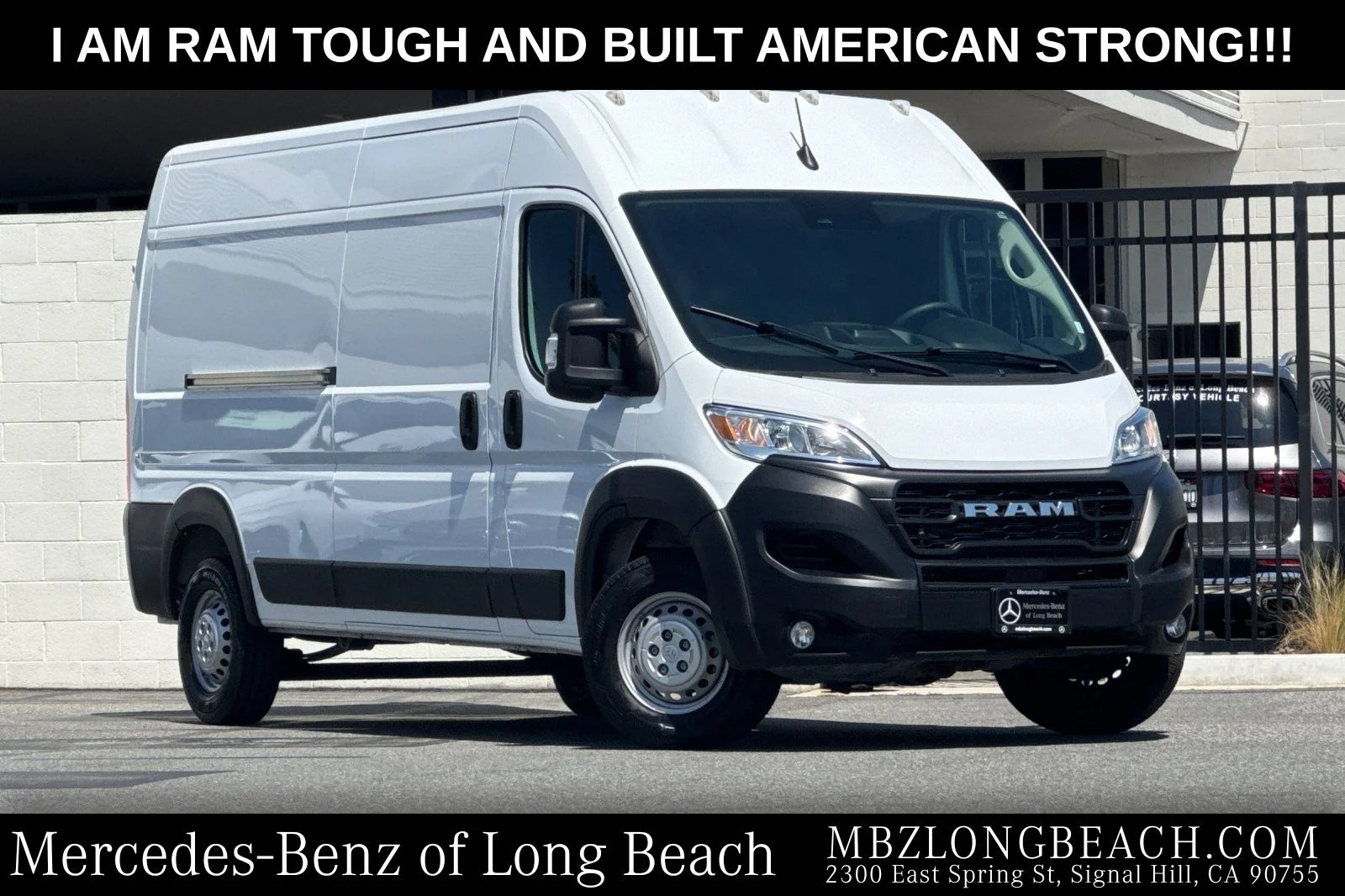 2025 RAM ProMaster 2500 TRDSMAN WOPS 159" WB High Roof's photo