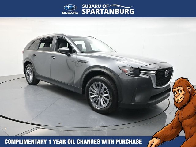 2024 Mazda CX-90 3.3 Turbo Preferred Plus