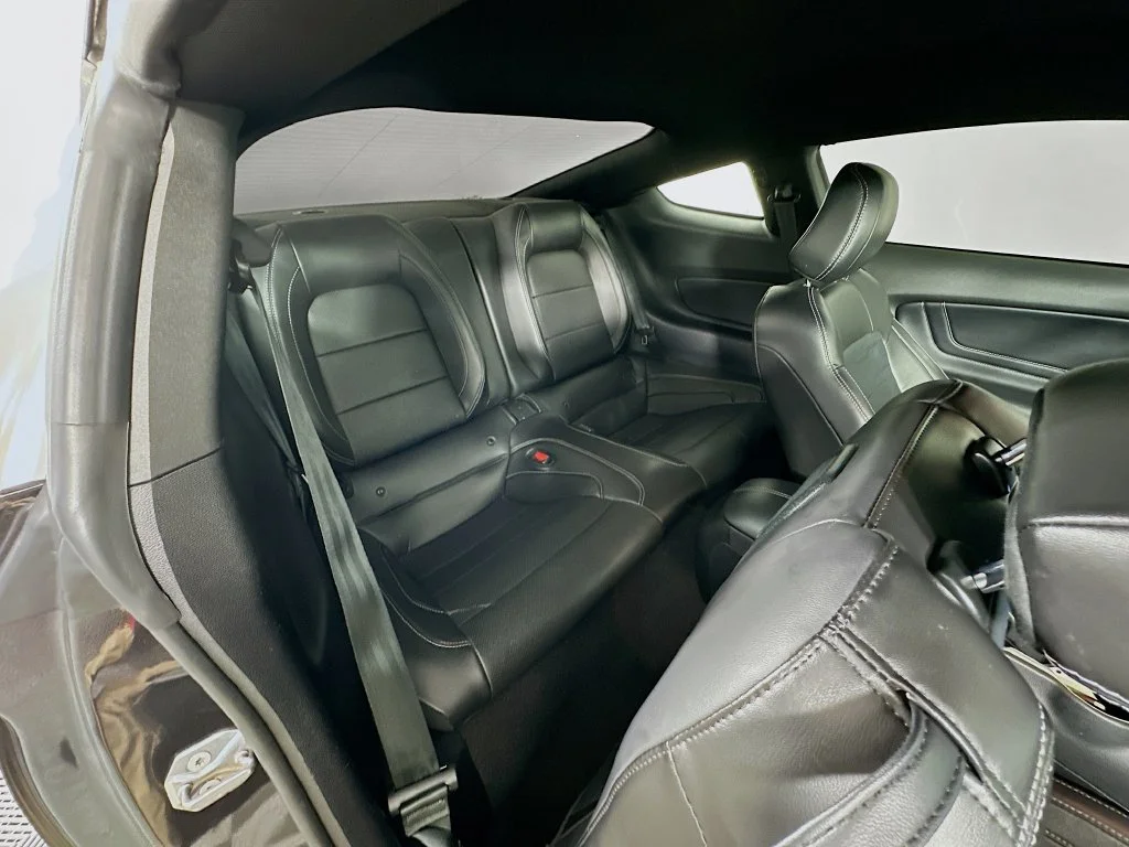 Used 2023 Gray Metallic Ford EcoBoost Premium image 27