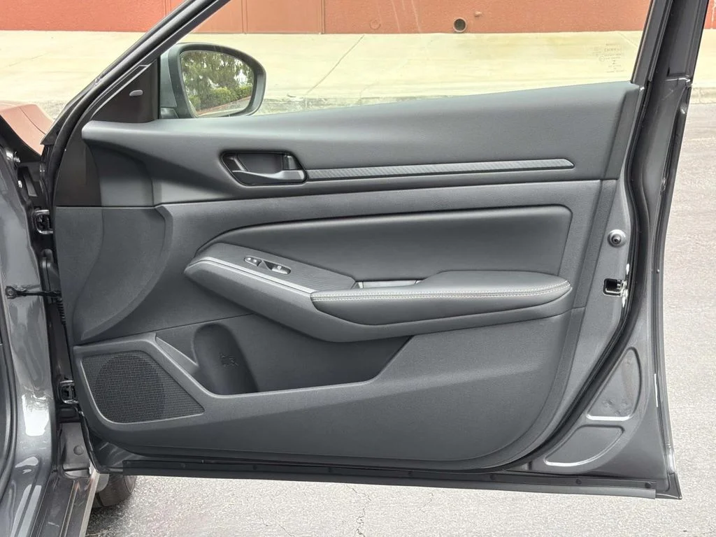 New 2026 Gun Metallic Nissan SV image 31