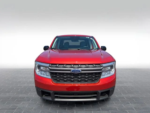 Used 2024 Red Ford XLT image 2