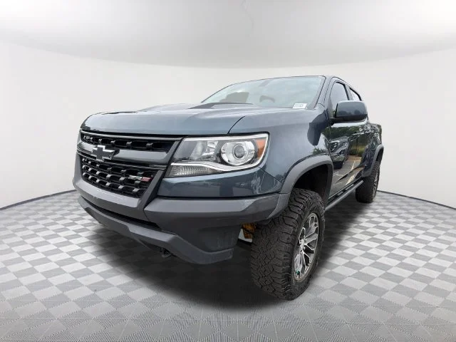 2019 Chevrolet Colorado 4WD ZR2