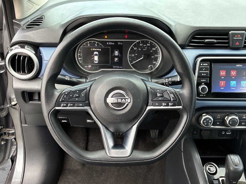 Used 2024 Gray Nissan 1.6 SV image 17