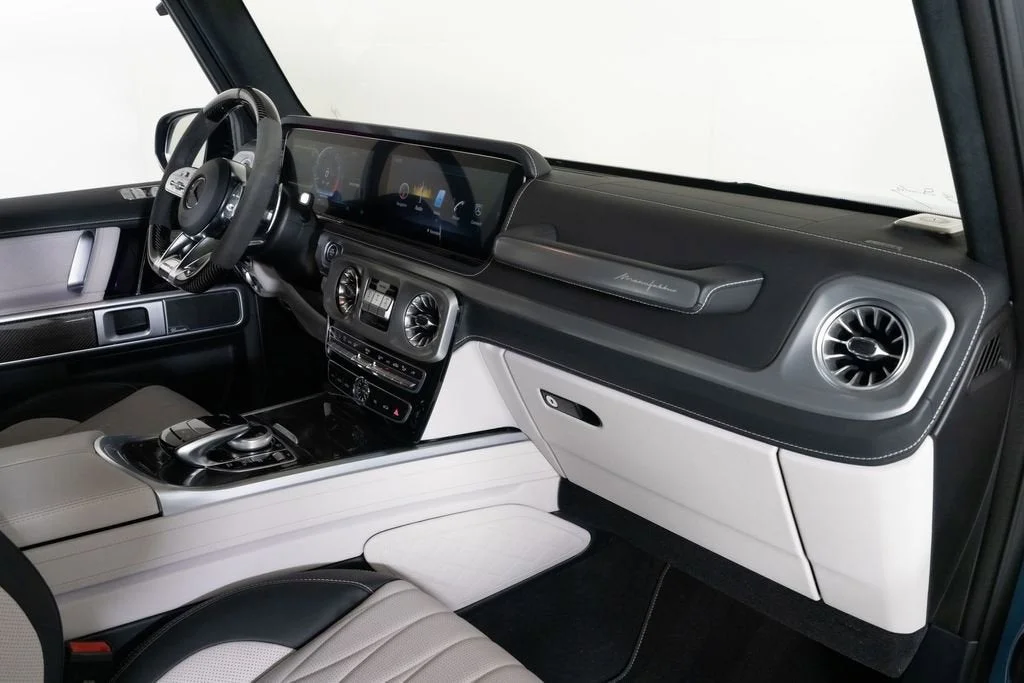 Used 2024 Blue Mercedes-Benz G 63 AMG® image 35