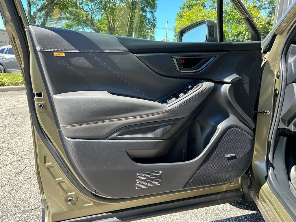 Used 2023 Brown Subaru Wilderness image 9