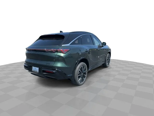 New 2027 Black INFINITI AUTOGRAPH image 9