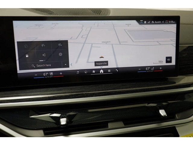 Certified Used 2026 Black Sapphire Metallic BMW xDrive50e image 11