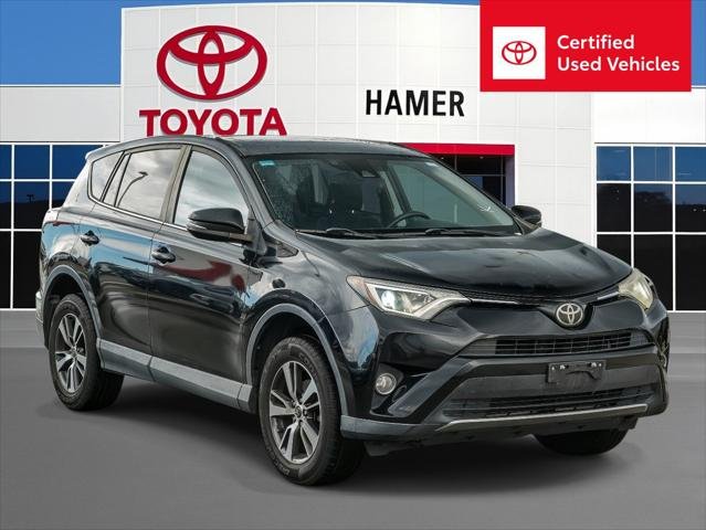 2018 Toyota RAV4