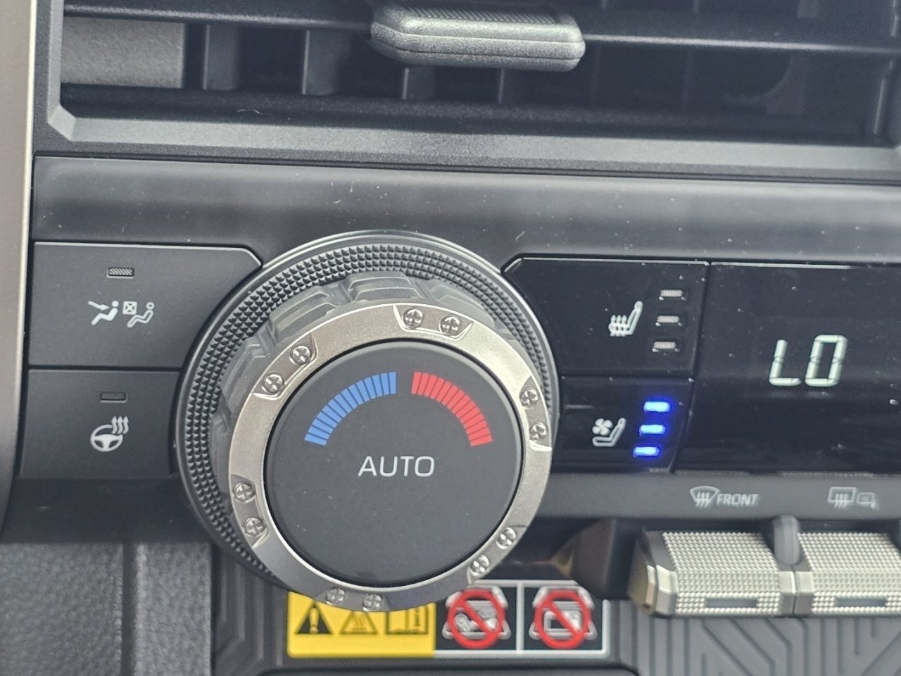 New 2026 Ice Cap Toyota  TRD Off-Road Premium image 32