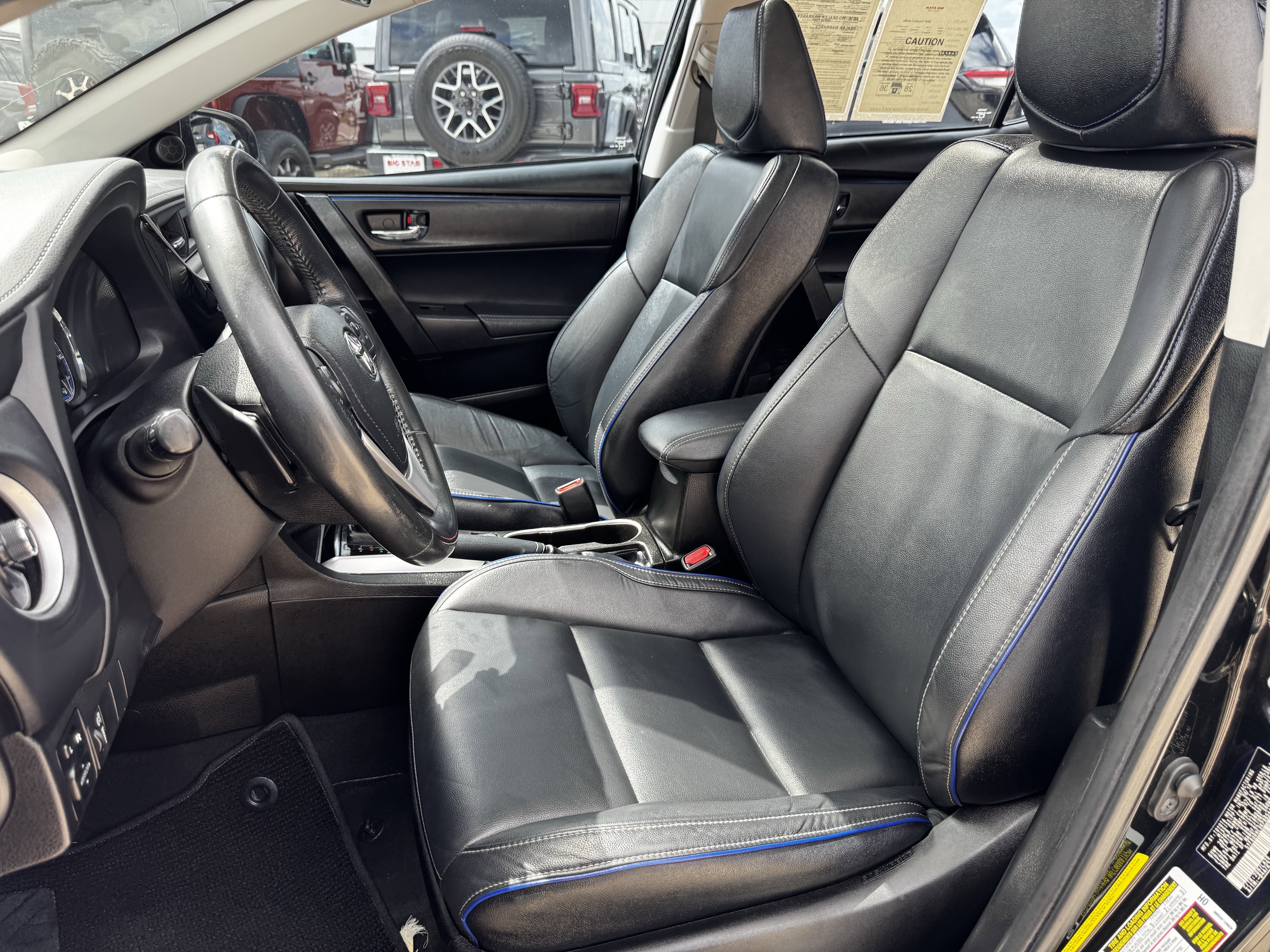 Used 2019 Black Sand Pearl Toyota L image 27