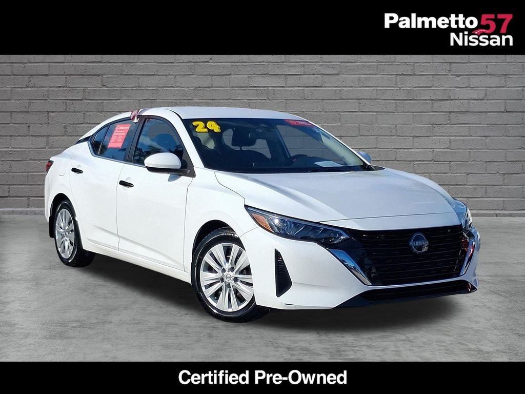 2024 Nissan Sentra