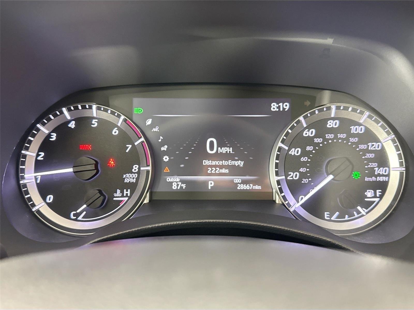 Used 2023 Celestial Silver Metallic Toyota LE image 20