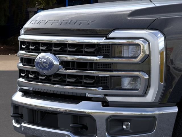 New 2026 Agate Black Metallic Ford F-250® King Ranch® image 17