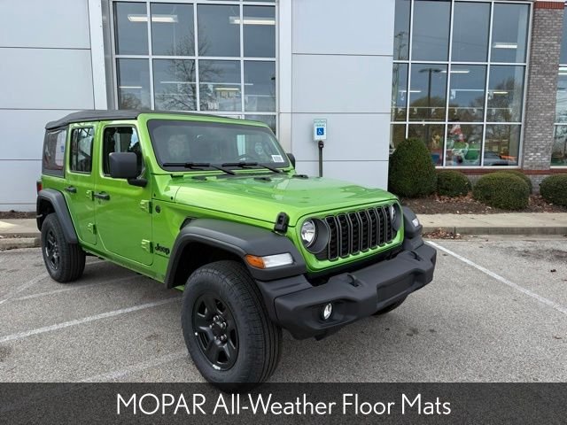 New 2026 Mojito Clear-Coat Exterior Paint Jeep Sport image 8