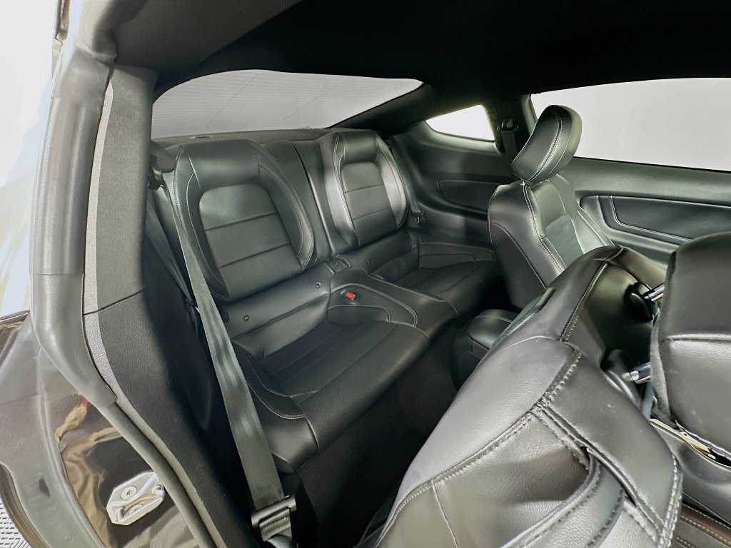 Used 2023 Gray Metallic Ford EcoBoost Premium image 27