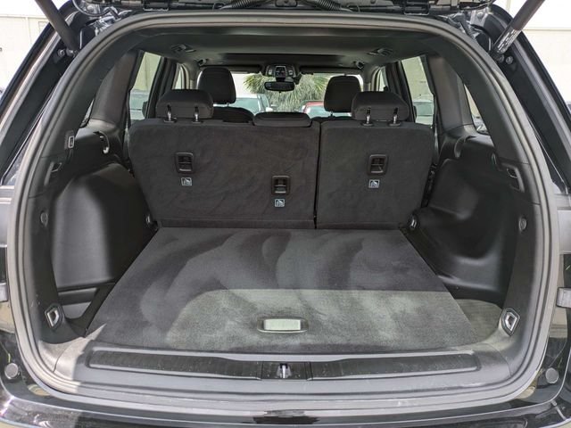 Certified Used 2024 Black Jeep Laredo X image 14