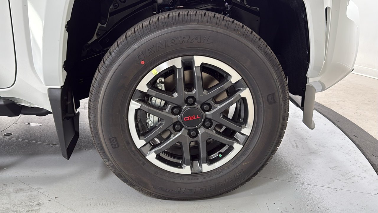 New 2026 Ice Cap Toyota  TRD Sport image 21