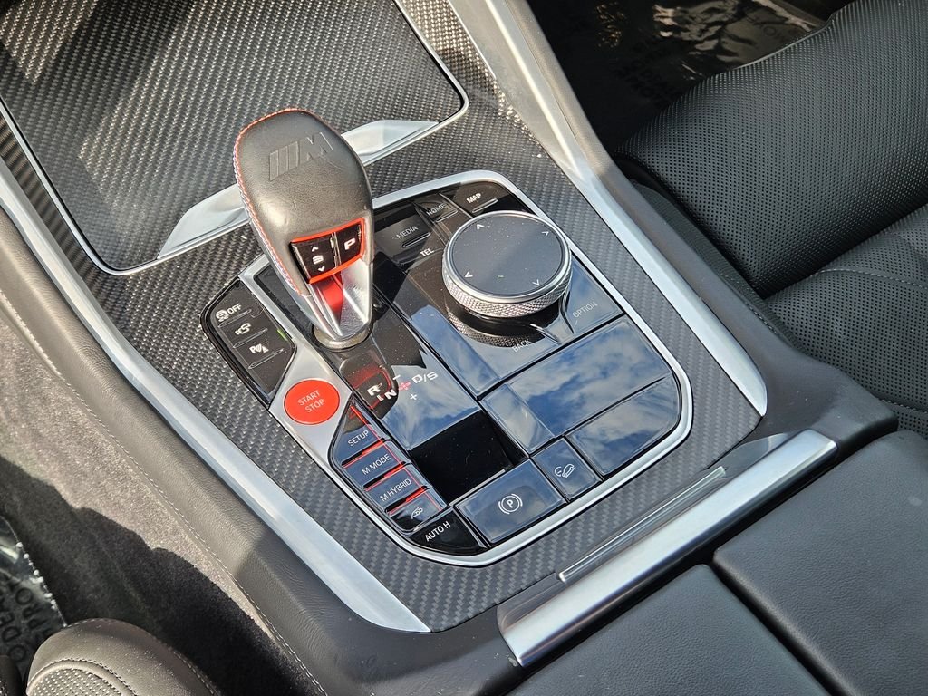 Certified Used 2023 Carbon Black Metallic BMW Base image 27