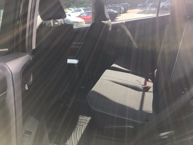 Certified Used 2017 Black Toyota XLE image 11