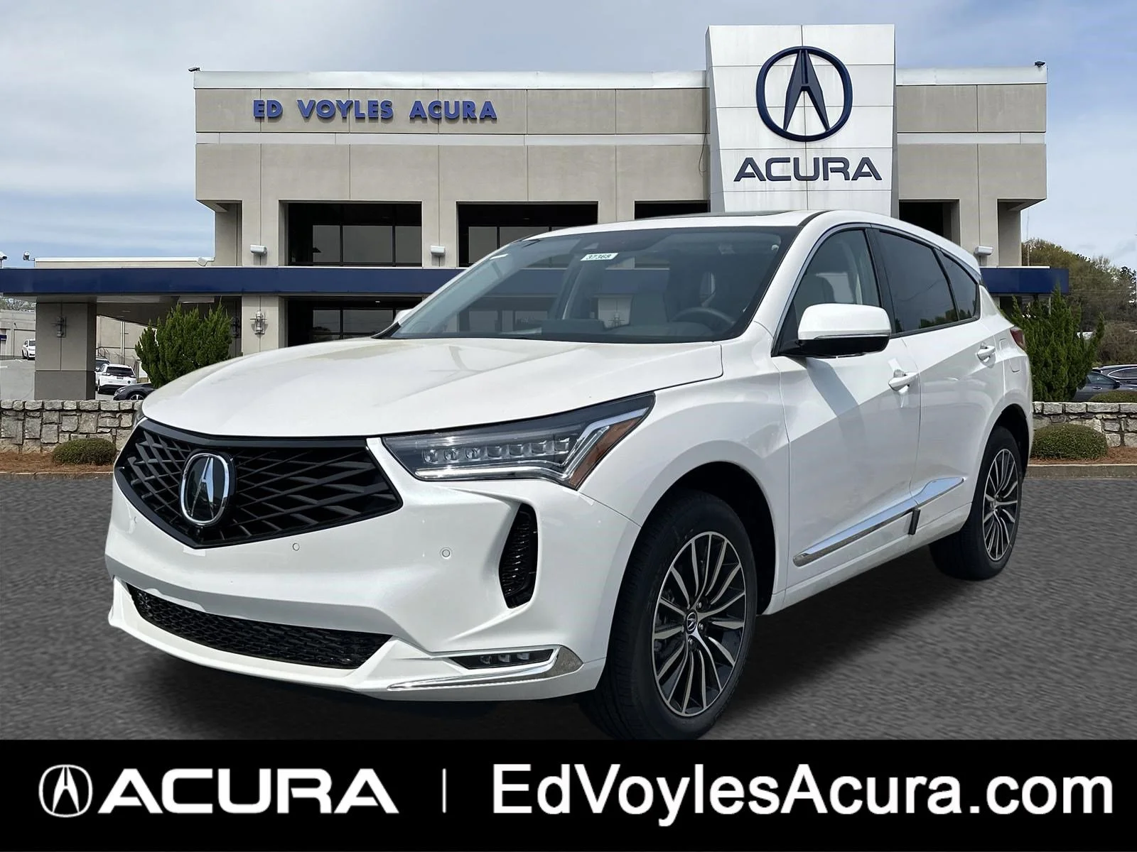 2026 Acura RDX Advance Package SH-AWD's photo