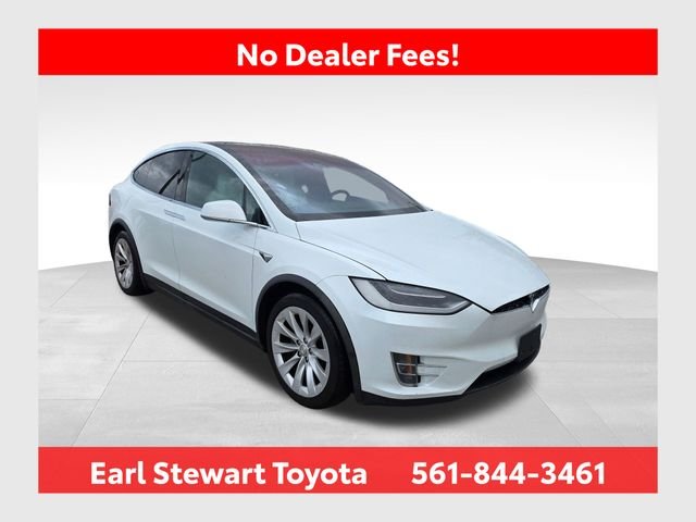 2017 Tesla Model X 90D