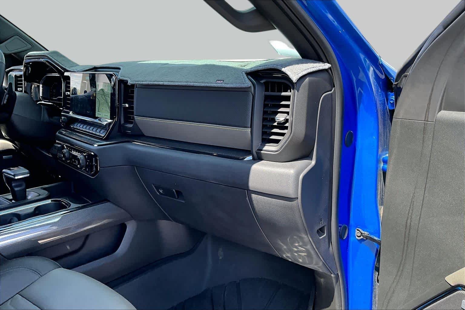 Used 2025 Riptide Blue Metallic Chevrolet ZR2 image 16