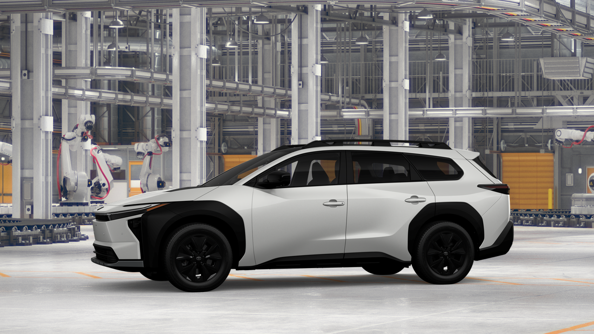 New 2026 Halo Toyota bZ Woodland Premium image 3