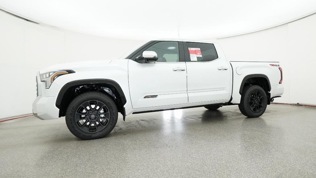 New 2026 Wind Chill Pearl Toyota 1794 Edition image 48